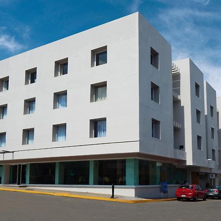 Hotel Gran Minatitlan Plaza Kültér fotó