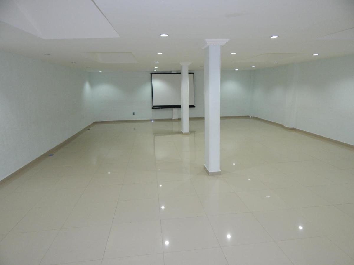 Hotel Gran Minatitlan Plaza Kültér fotó