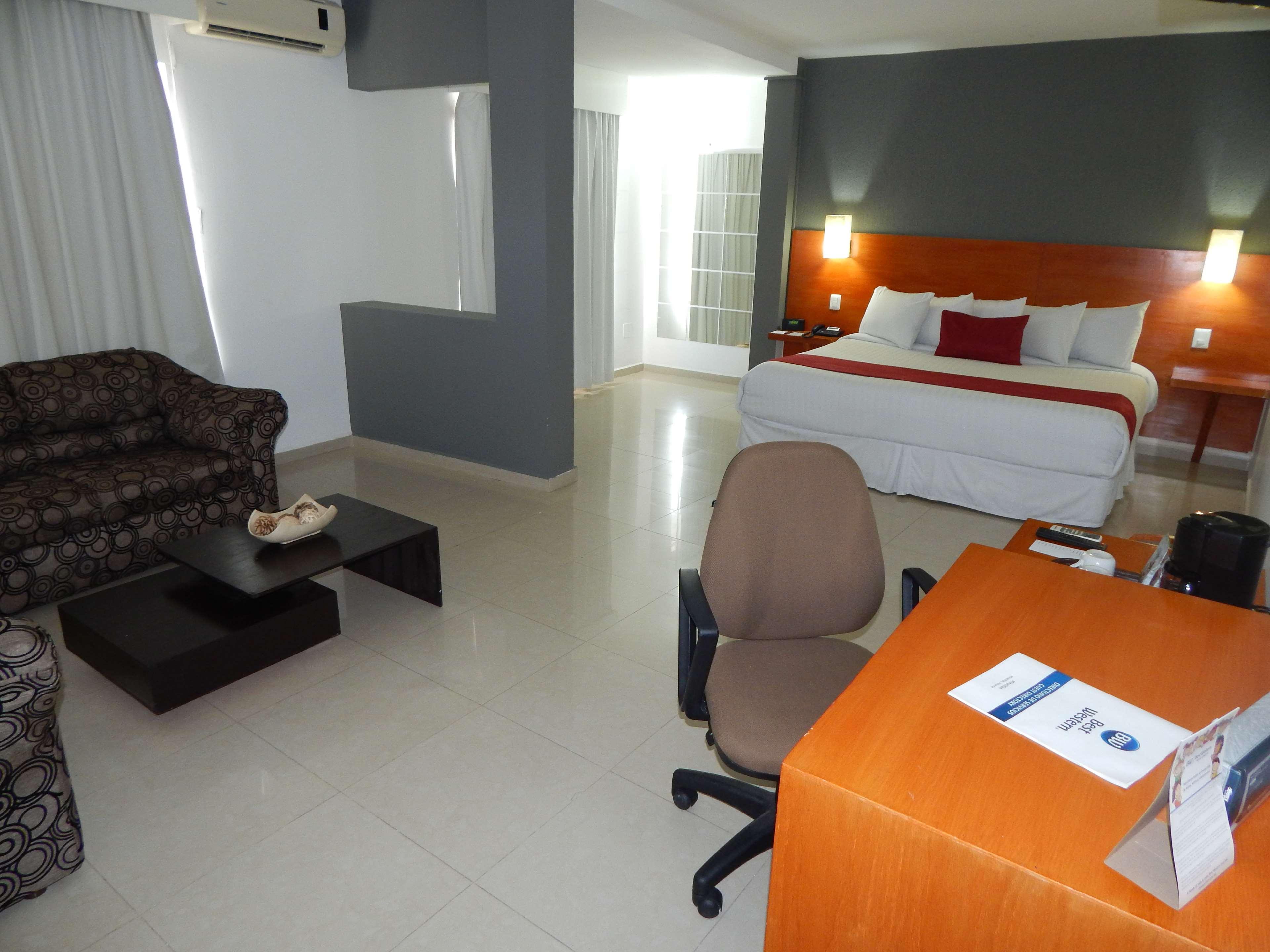 Hotel Gran Minatitlan Plaza Kültér fotó