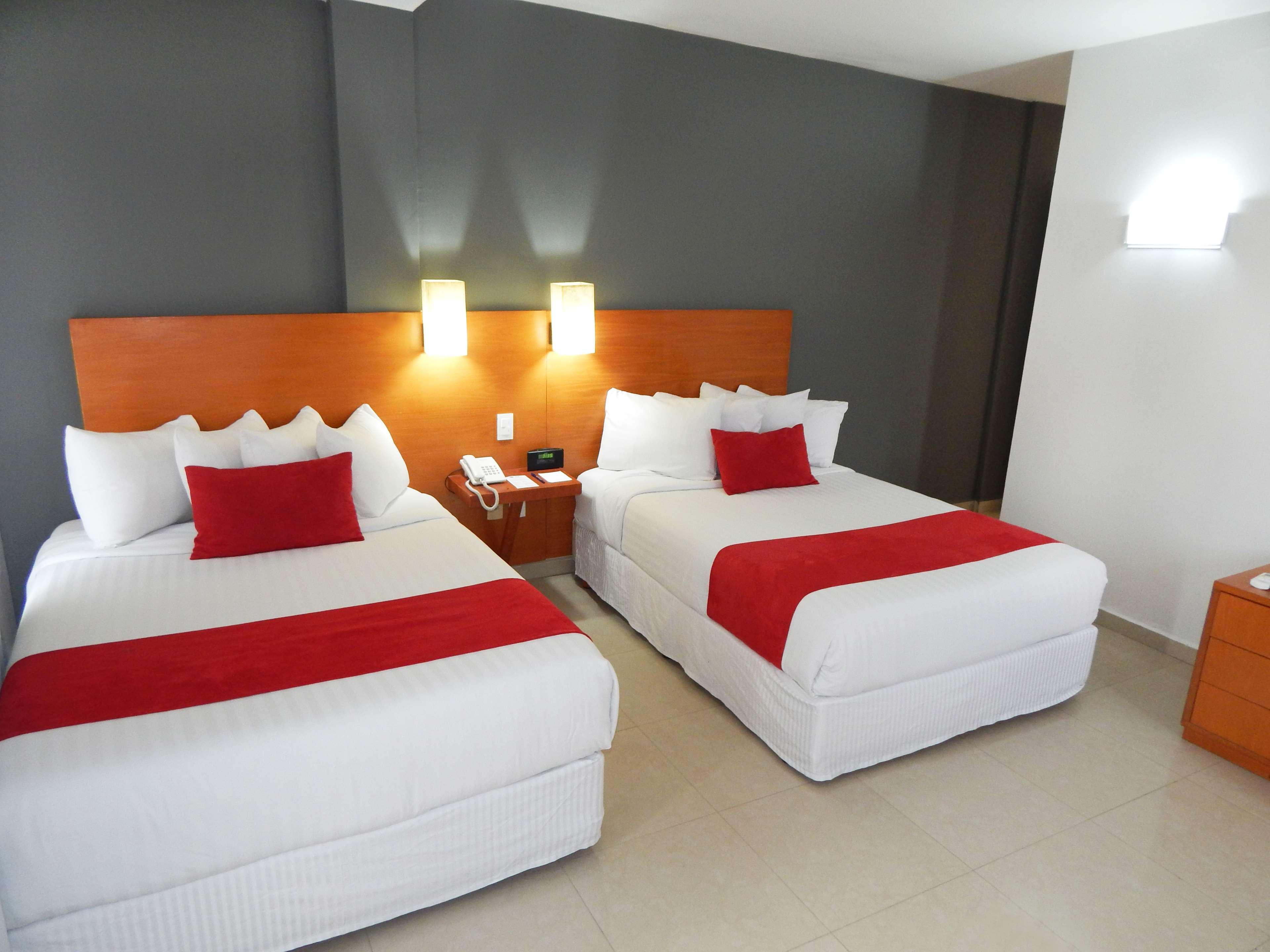 Hotel Gran Minatitlan Plaza Kültér fotó