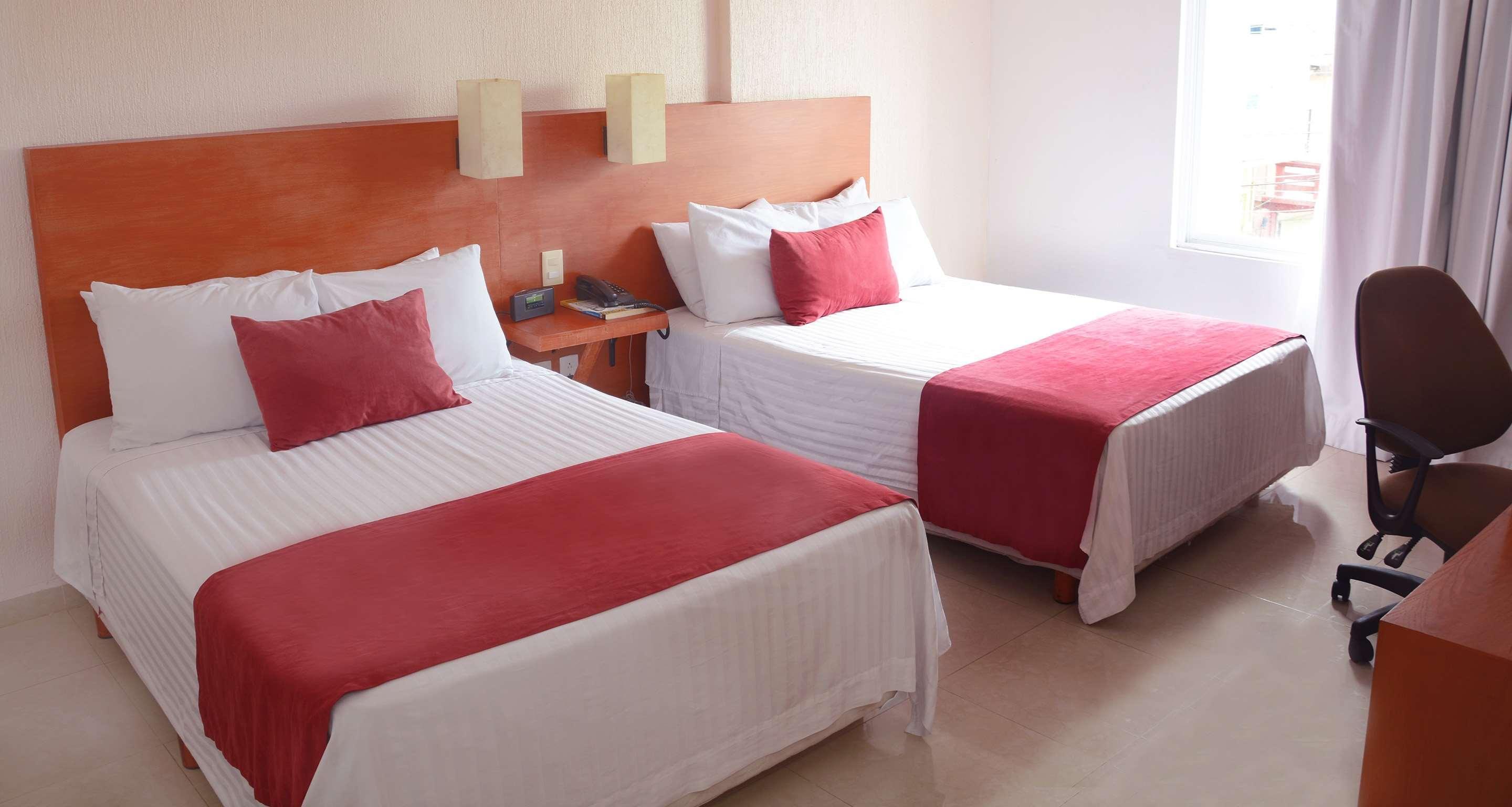 Hotel Gran Minatitlan Plaza Kültér fotó