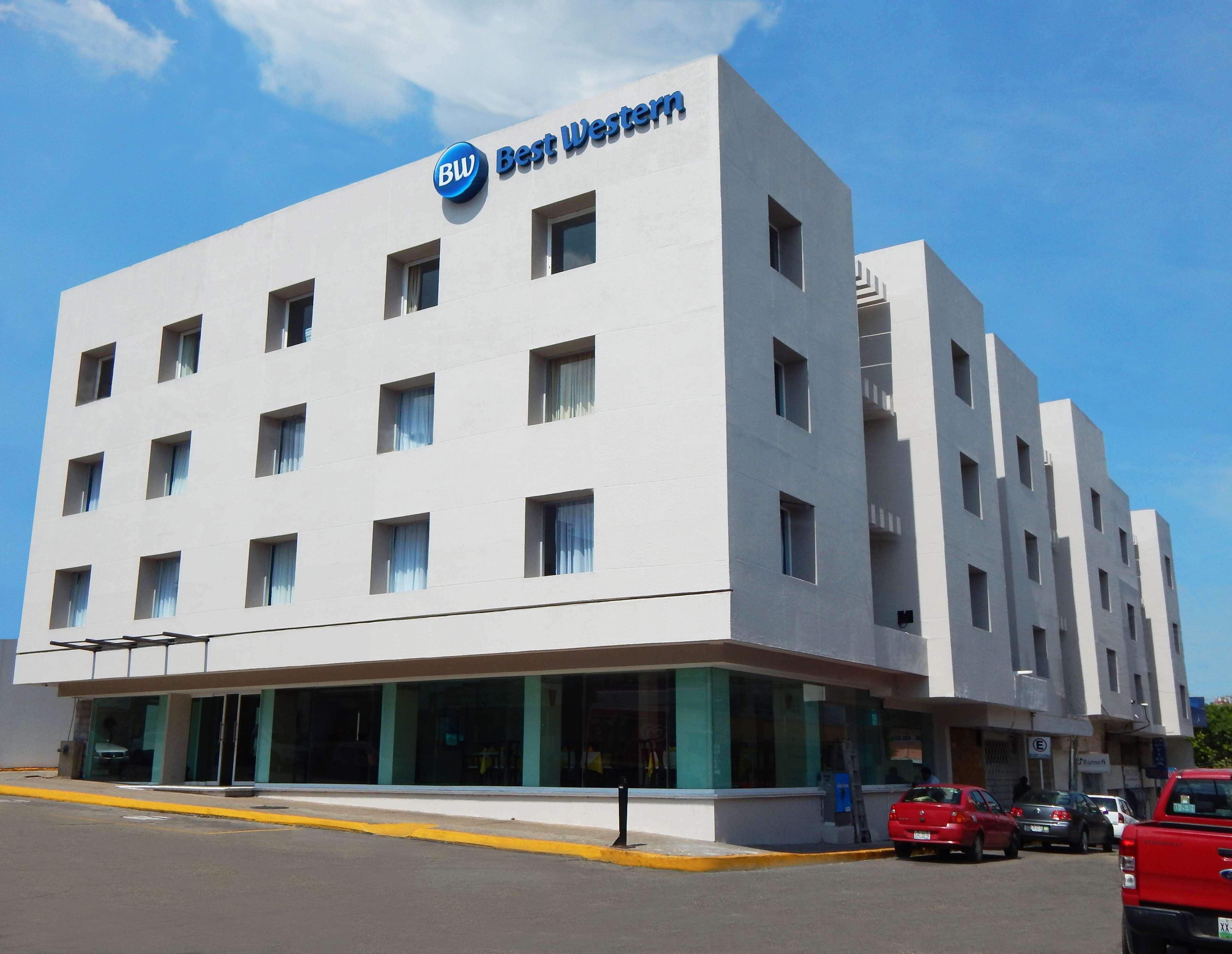 Hotel Gran Minatitlan Plaza Kültér fotó