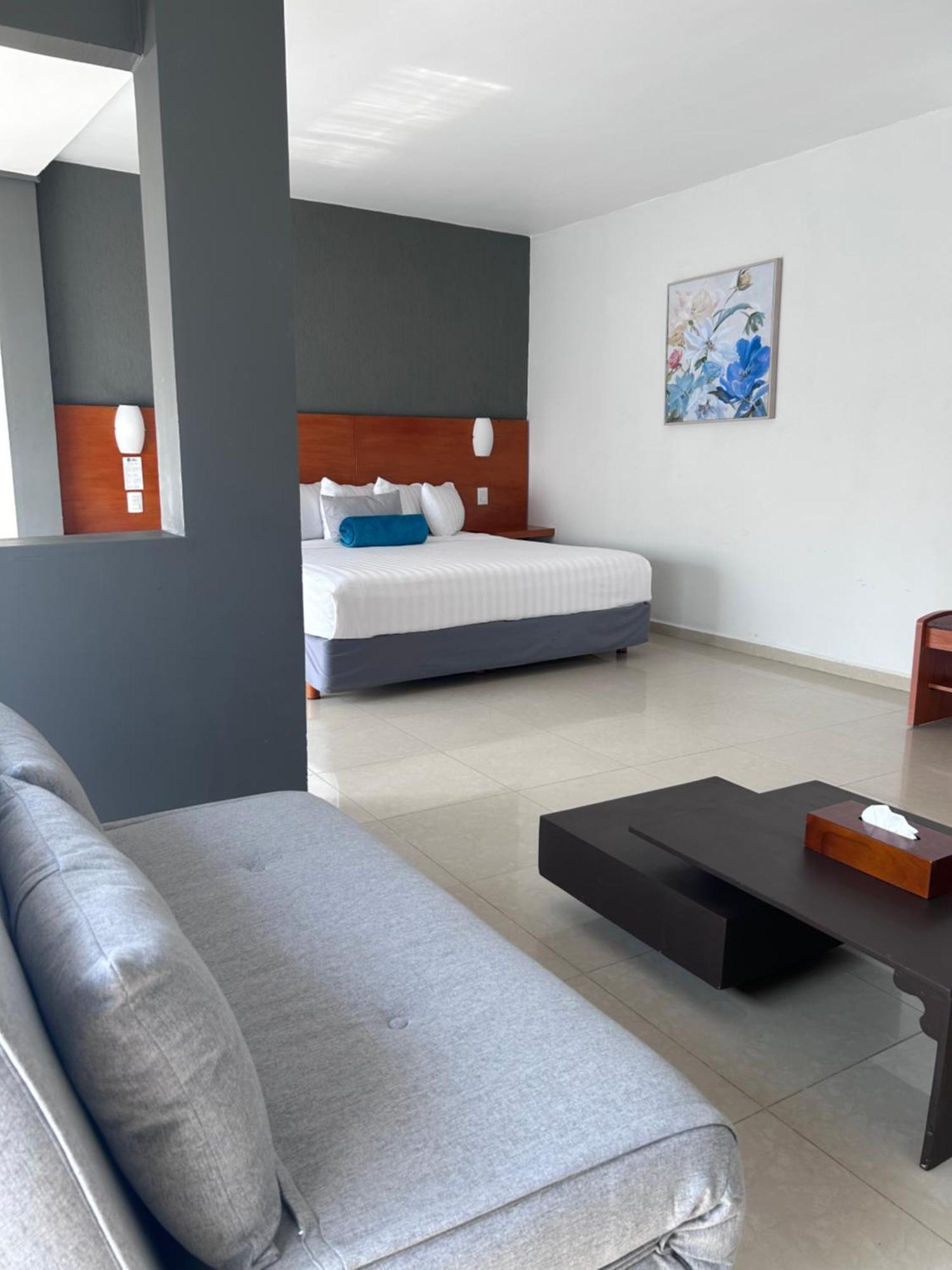 Hotel Gran Minatitlan Plaza Kültér fotó